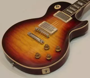 Les Paul Standard Limited Edition - Bourbon Burst